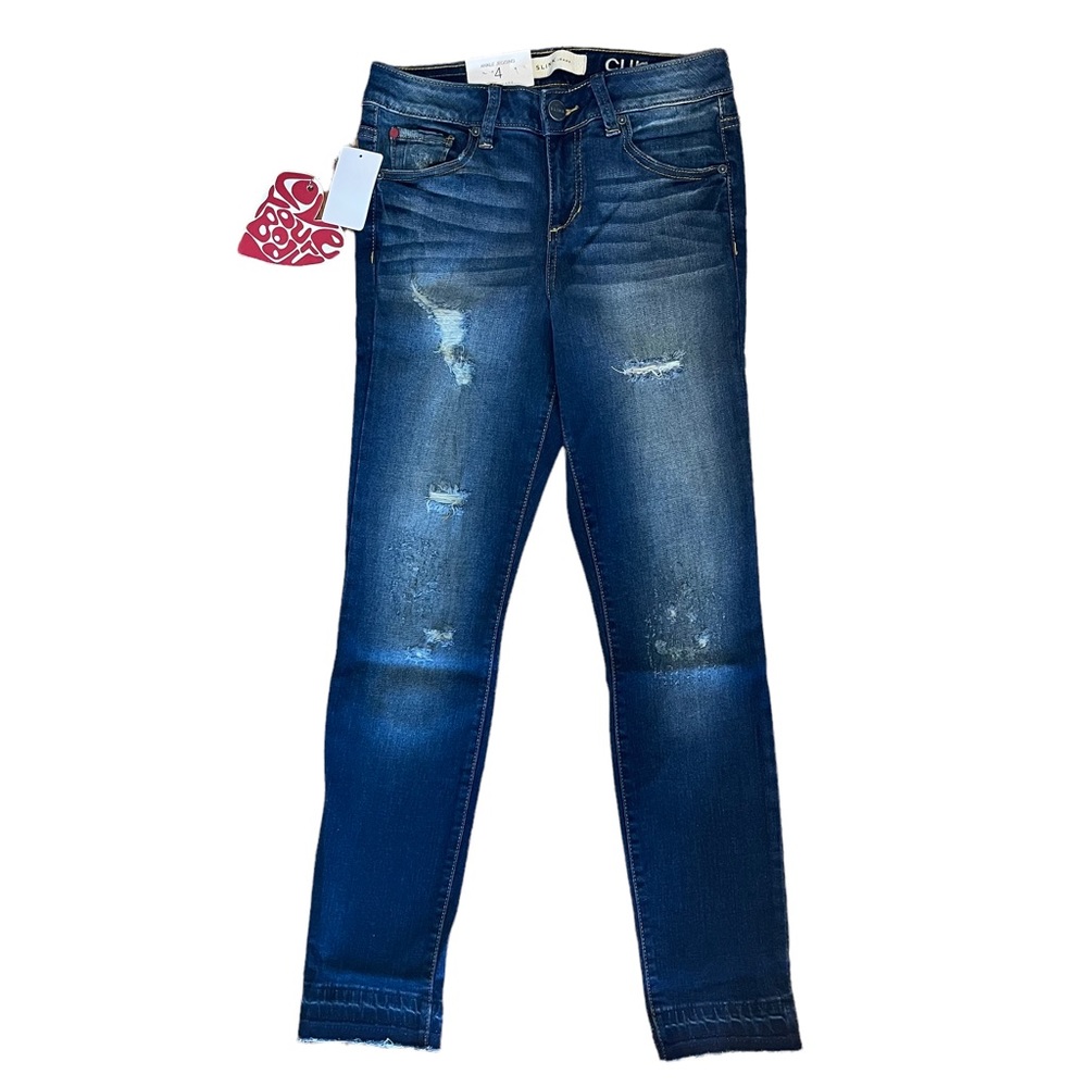 Slink Jeans Curvy Ankle Molly Jegging